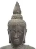 Product image 4 of the product “Seated Buddha - thai Style with symbolized flame on the head. 125cm height 125 cm”